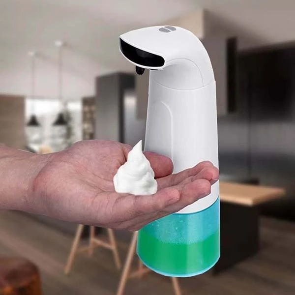 hand sanitizer dispenser