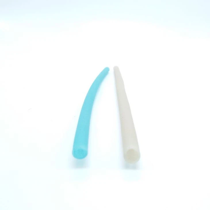 Biodegradable Edible Rice Drinking Straws