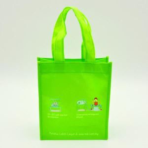 قابلة للتحلل جيش التحرير الشعبى الصينى غير المنسوجة حقيبة