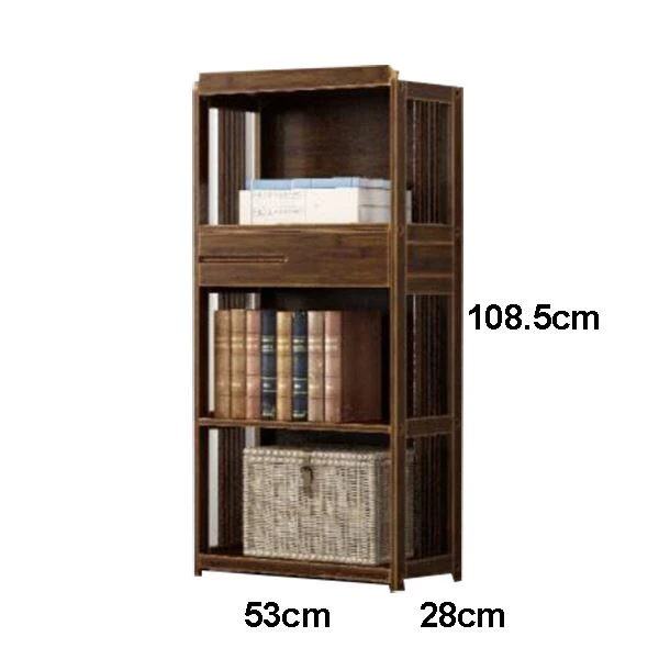 Multimedia Landing Storage Cabinet With Drawer