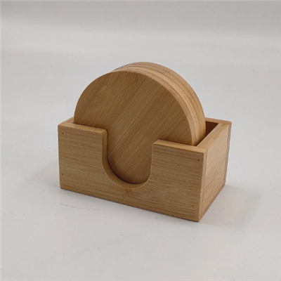 Coaster Coaster Natural Bamboo ، 6-
